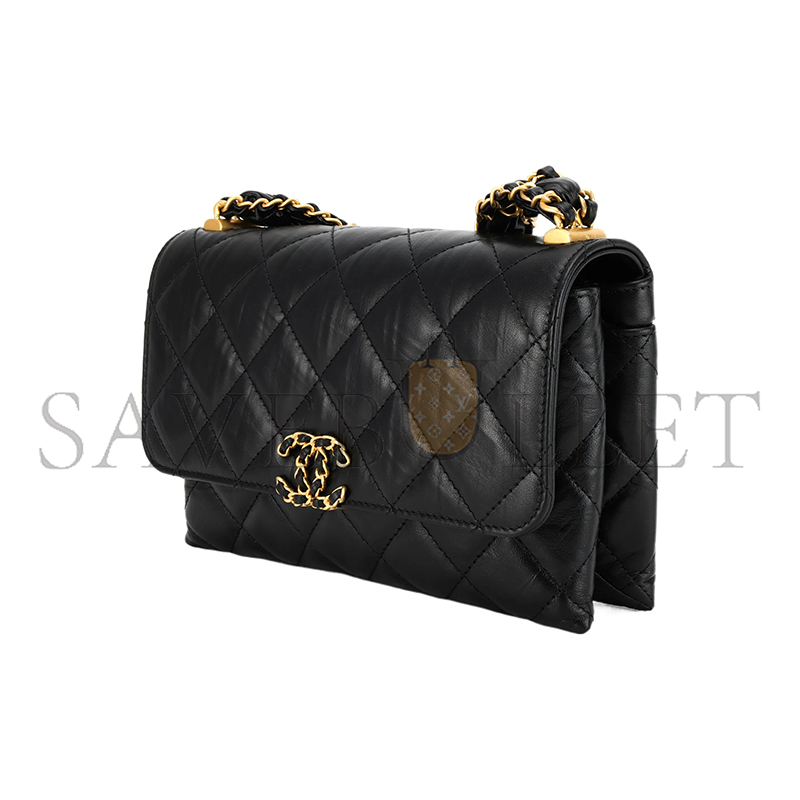 CHANEL MASTER MINI FLAP BAG AP3572 (18*4*12cm)